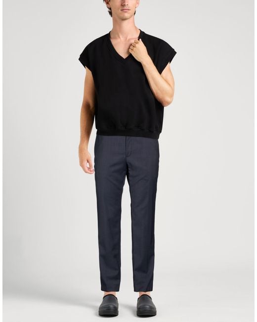 Calvin Klein Blue Trouser for men
