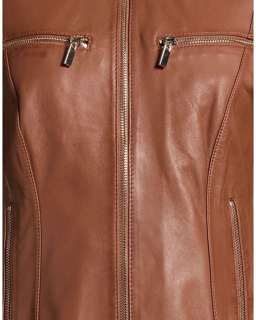 STUDIO AR Brown Jackets