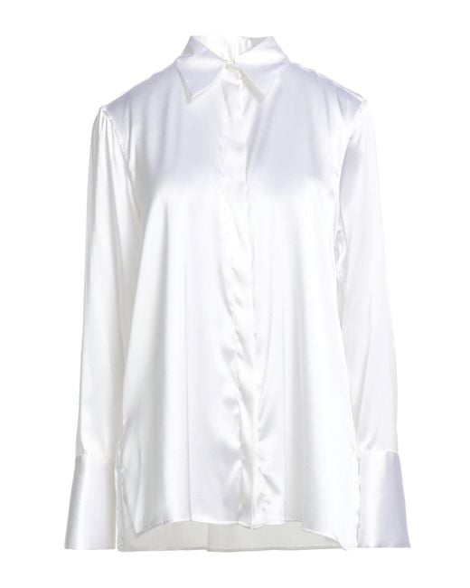 Xacus White Shirts