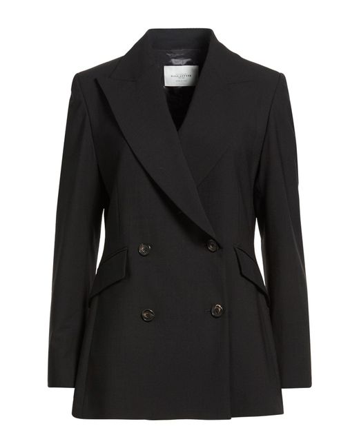 Ballantyne Black Blazers
