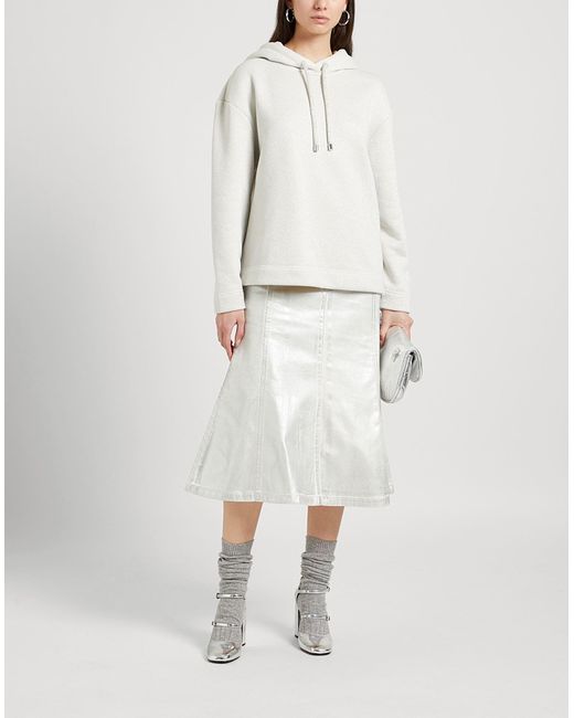 Felpa di MAX&Co. in White