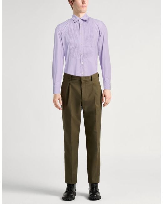 PT Torino Purple Shirt for men