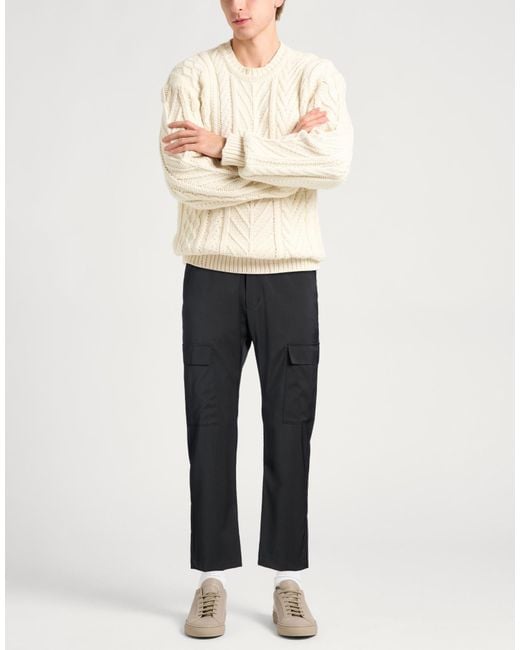 Barena Gray Trouser for men
