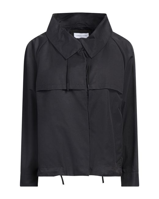 Caractere Black Jacket