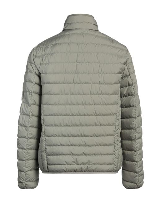 Parajumpers Gray Puffer for men