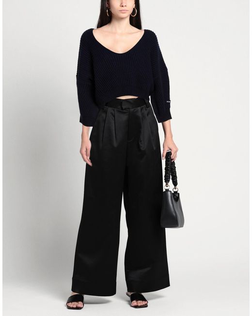 Pinko Black Sweaters