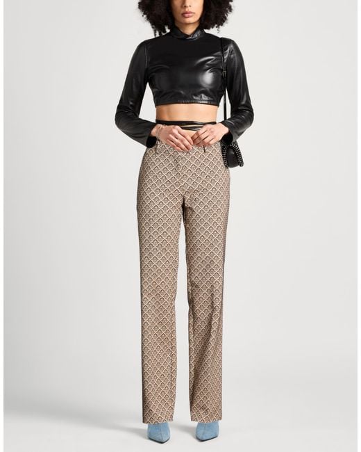 Etro Natural Trouser