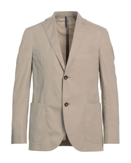 Montedoro Blazer in Natural für Herren