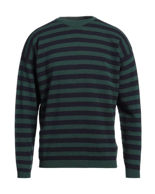 Pullover Lardini de hombre de color Green