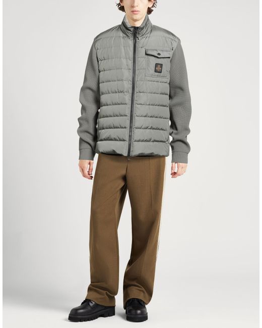 Refrigiwear Gray Puffer for men