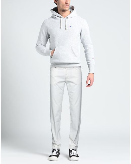 Trussardi White Pants for men