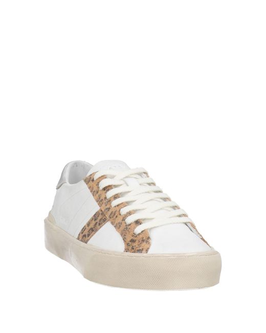 Date Natural Trainers