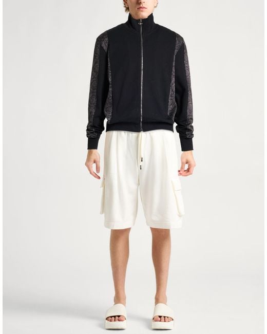 Sudadera Versace de hombre de color Black