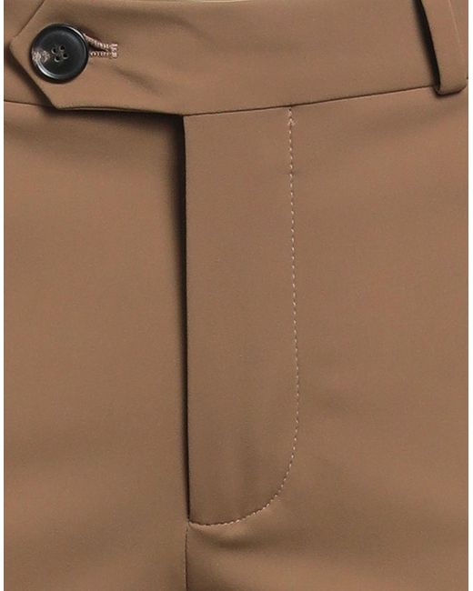 Rrd Brown Trouser for men