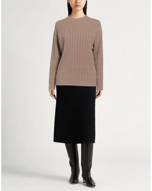 Peserico Brown Jumper