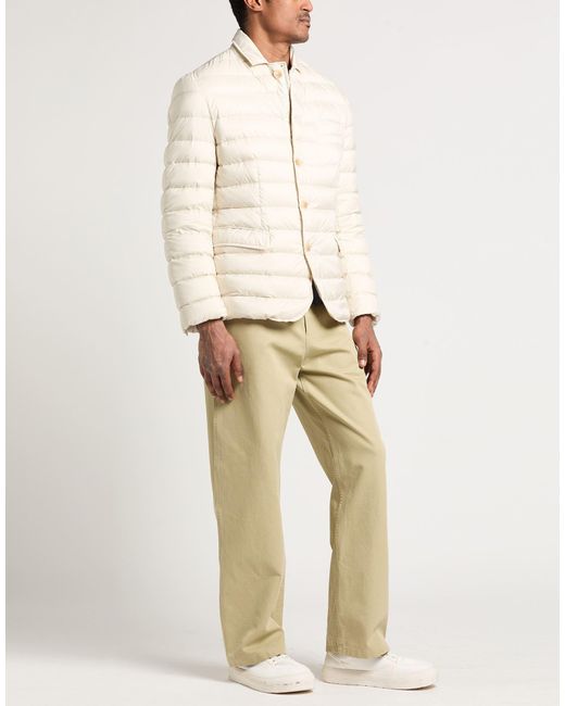 Add Natural Puffer for men