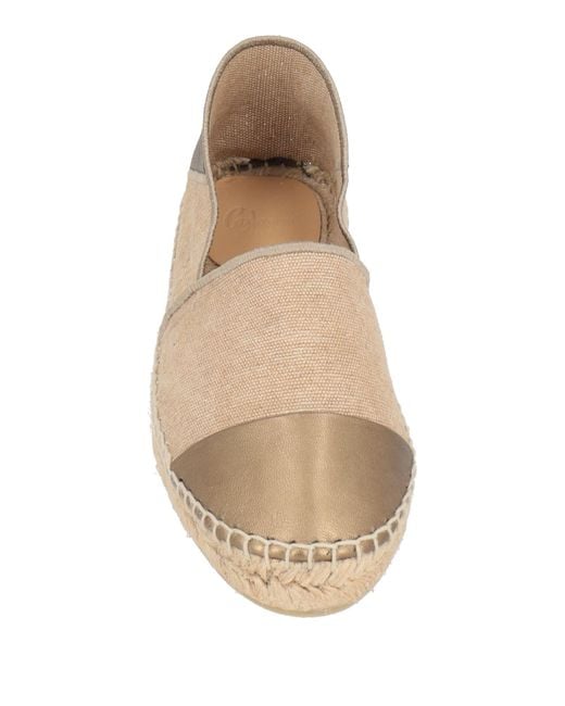 Castaner Natural Espadrilles