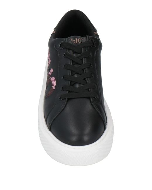 Liu Jo Black Trainers