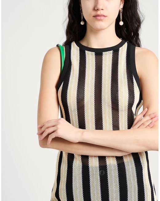 MSGM Black Jumper