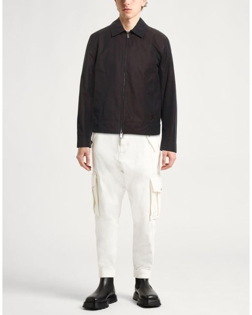 Burberry Black Jacket for men