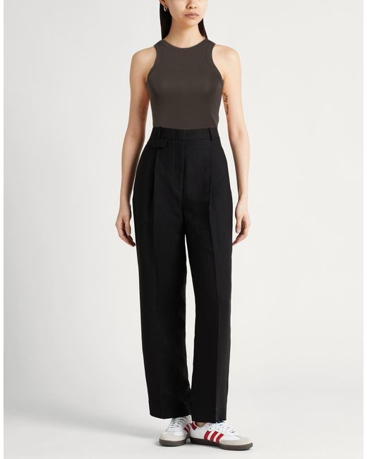 Totême  Brown Tank Tops