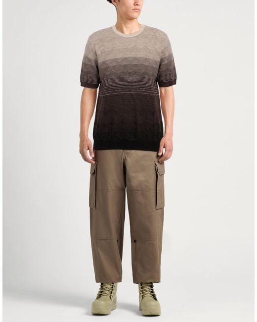 Missoni Pullover in Gray für Herren