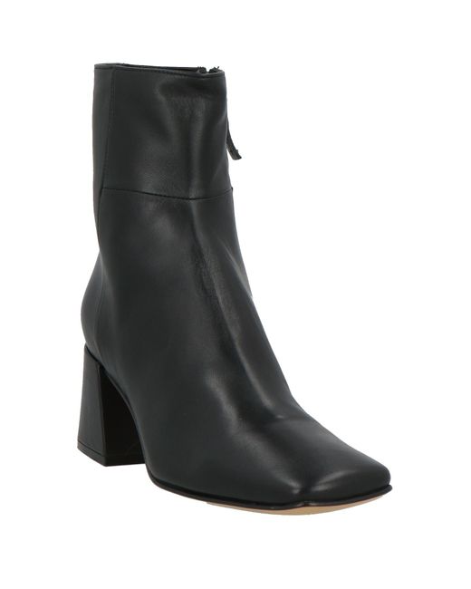 Pomme D'or Black Stiefelette