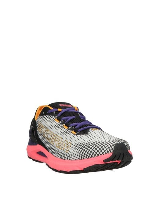 Under Armour White Trainers for men