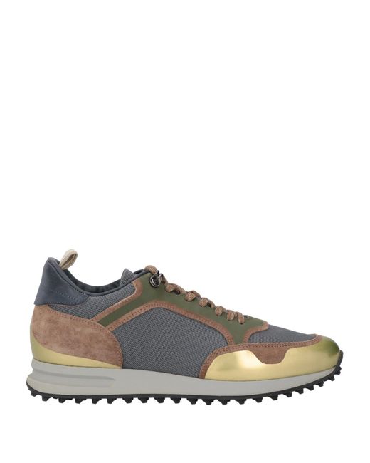 Officine Creative Trainers in Brown for Men | Lyst