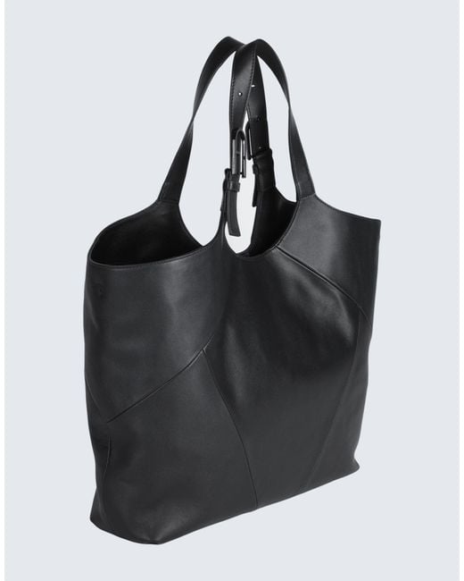 Furla Black Handbag