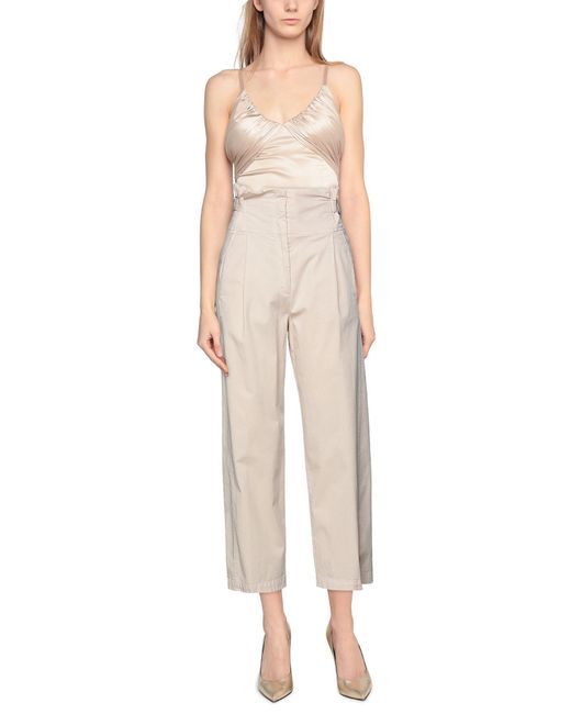 Peserico Natural Pants