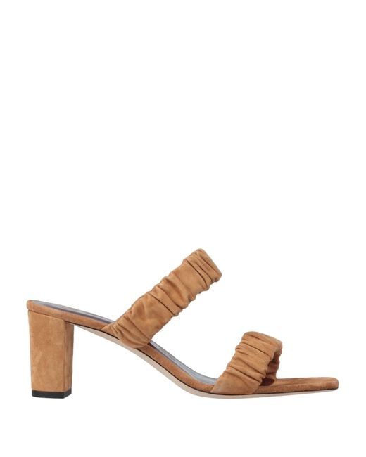 Staud Pink Sandale