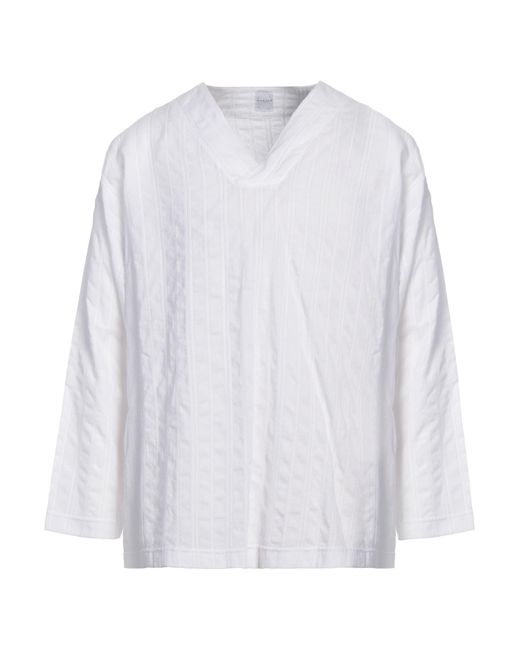 MARSĒM Hemd in White für Herren