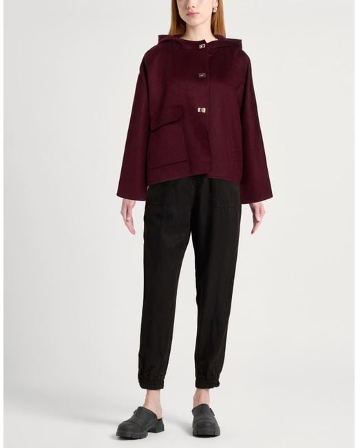 Ba&sh Purple Jacket