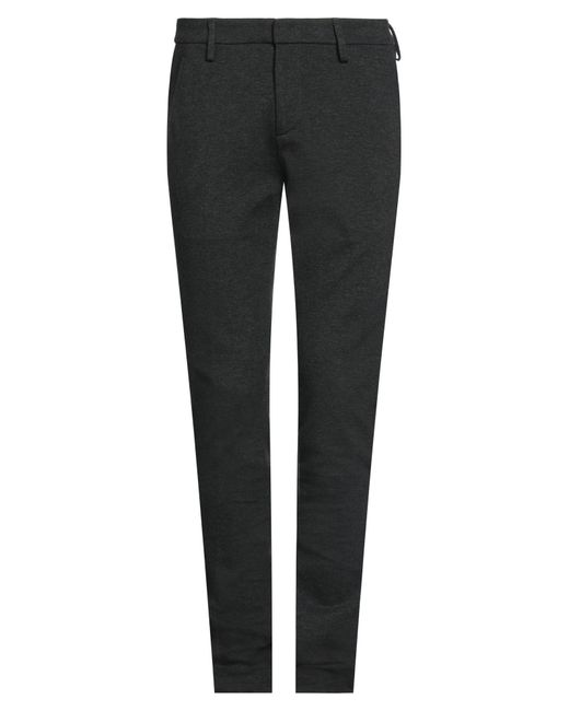 Dondup Gray Trouser for men