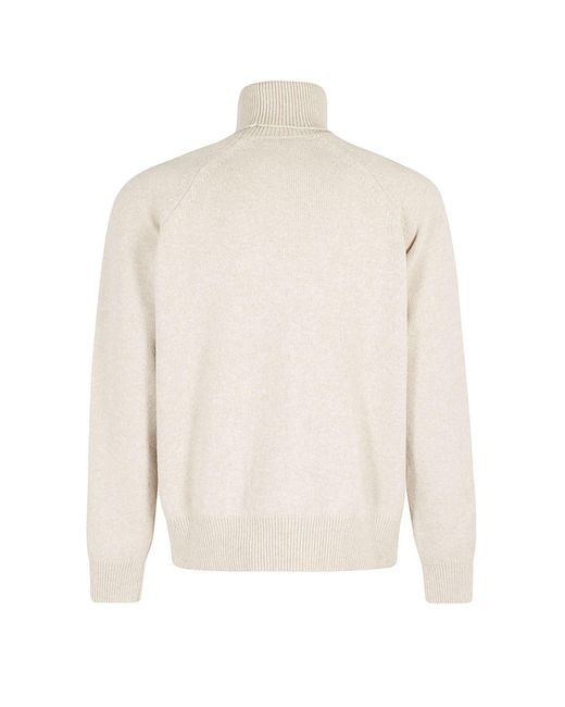 Col roule KENZO pour homme en coloris Neutre Lyst