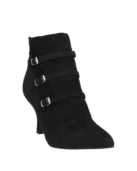Ovyè Black Stiefelette