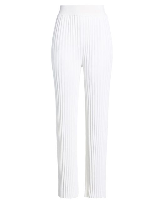 Daniele Fiesoli White Pants