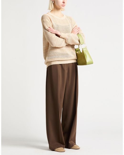 Roberto Collina Natural Sweaters