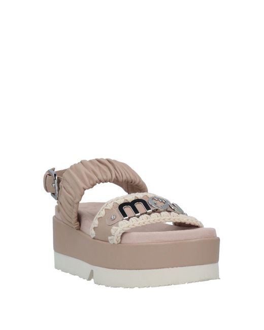 Mou Multicolor Sandals
