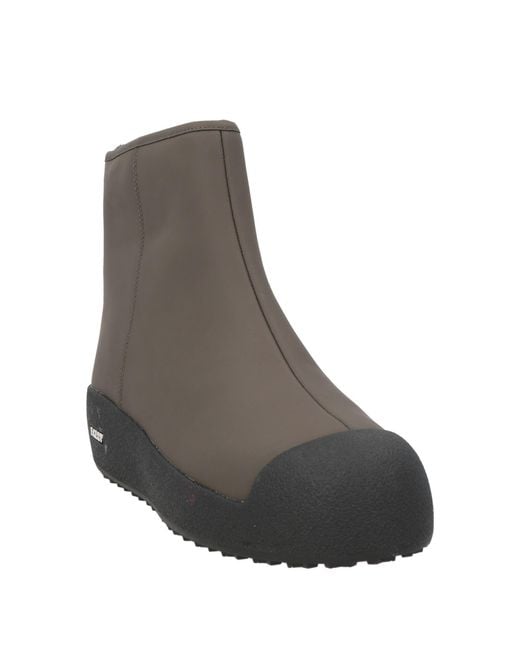 Bally Brown Ankle Boots for men