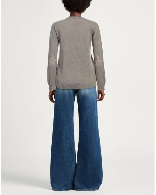 Zadig & Voltaire Gray Pullover