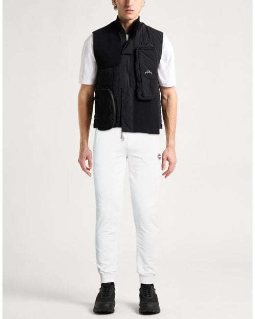Colmar White Trouser for men