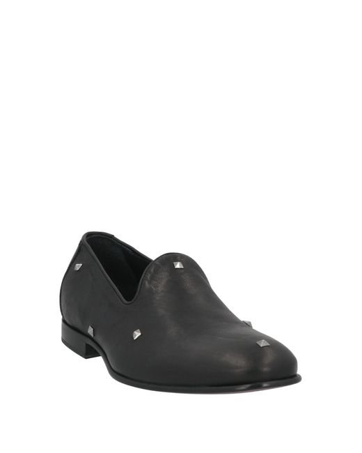 Mocassins MICH SIMON pour homme en coloris Black