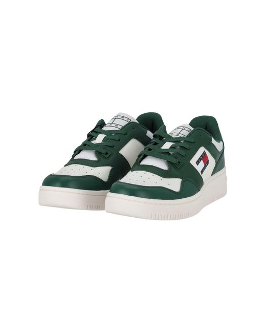 Sneakers Tommy Hilfiger pour homme en coloris Green