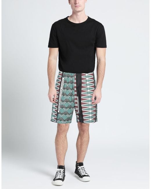 Universal Works Blue Shorts & Bermuda Shorts for men
