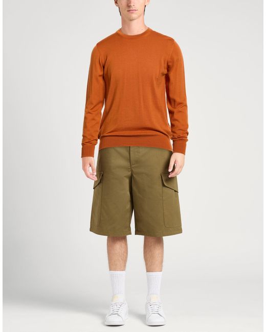 Pullover di Alpha Studio in Orange da Uomo