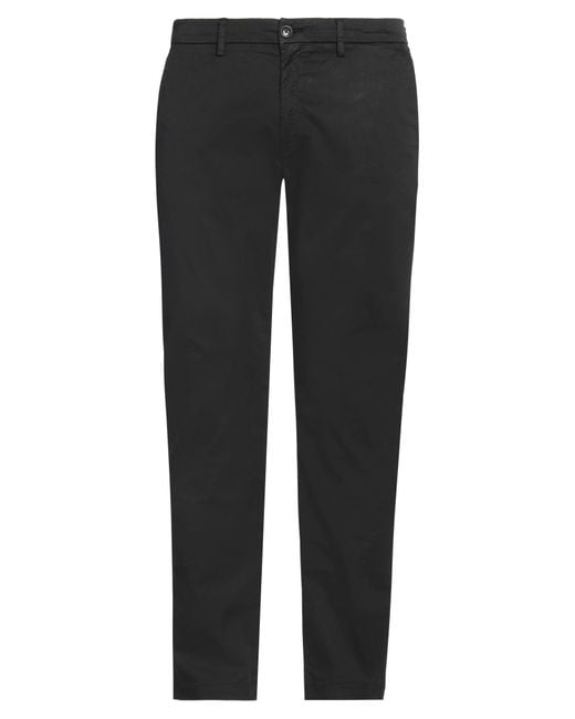 Liu Jo Black Trouser for men