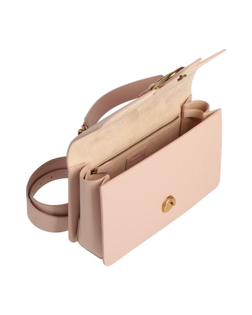 Pinko Pink Handbag