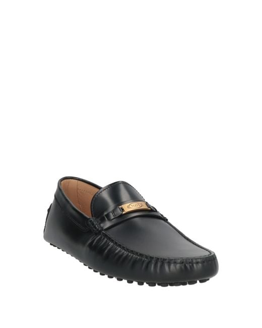 Tod's Gray Loafers for men